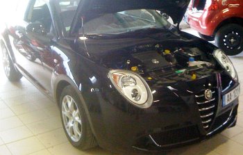 Alfa Mito GPL 1